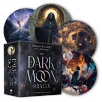 Dark Moon Oracle kortos Hay House